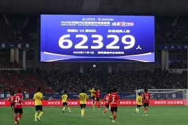 2023年中超联赛热度飙升的原因分析